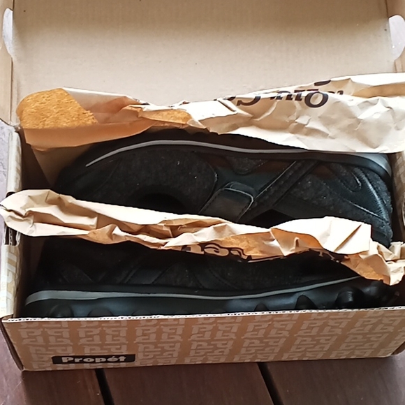 Proper woman's onalee quilt Mary shoes size 7 1/2 - Picture 5 of 6